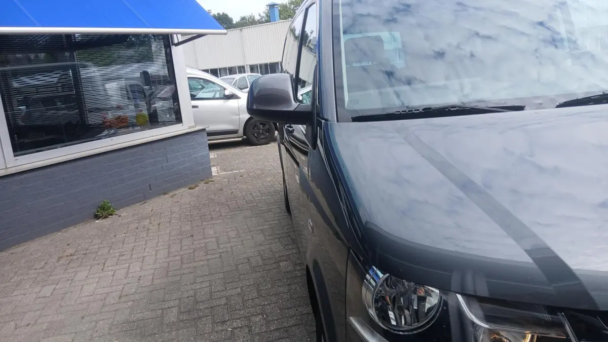 multivan 2.0 TDI L2H! Rolstoel lift!