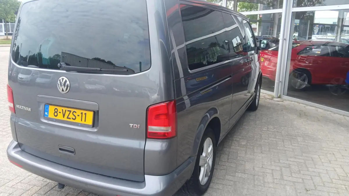 multivan 2.0 TDI L2H! Rolstoel lift!
