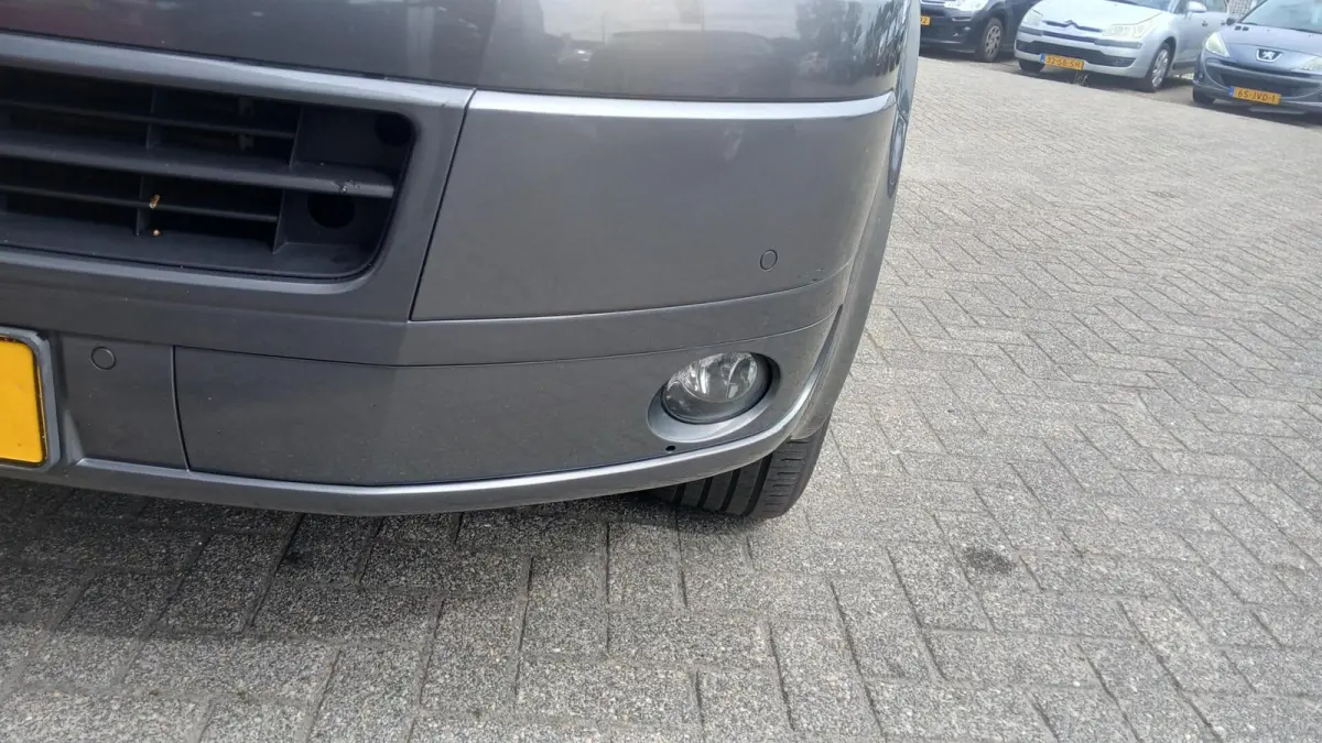 multivan 2.0 TDI L2H! Rolstoel lift!