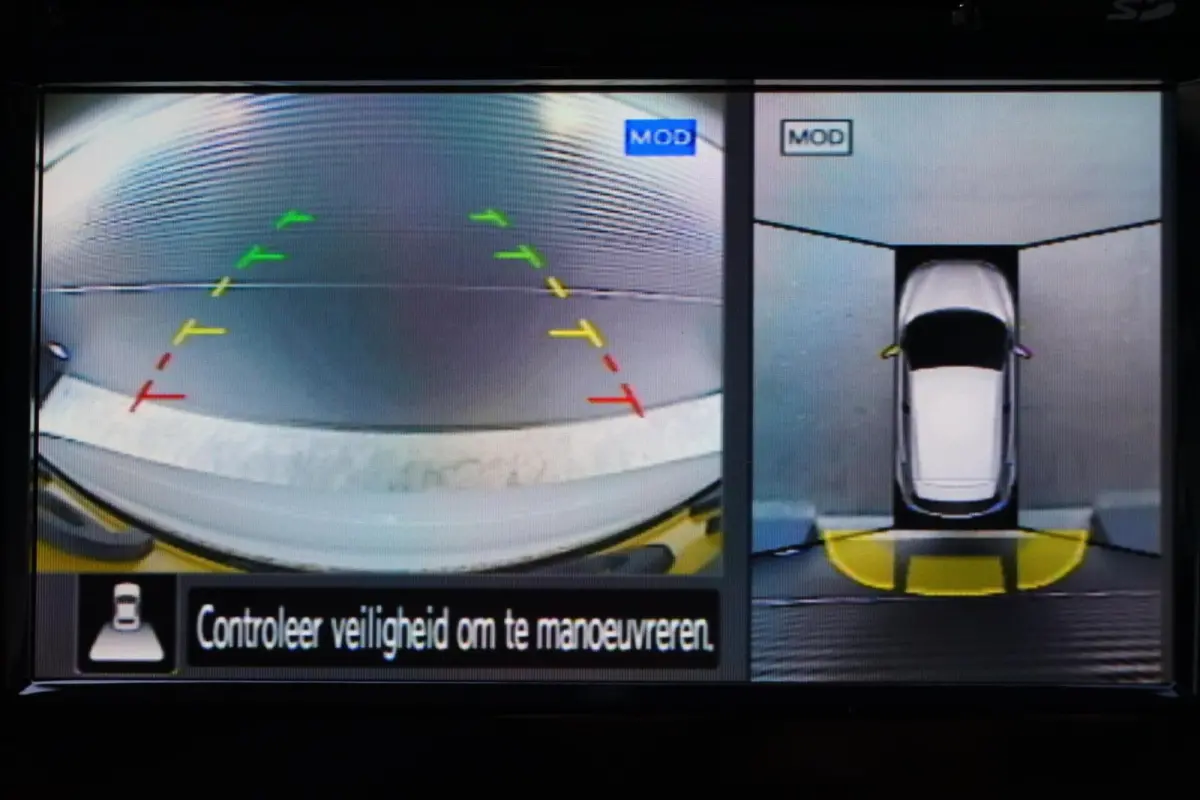 1.2 N-Connecta, NL, pano, 360 cam. keyless, clima