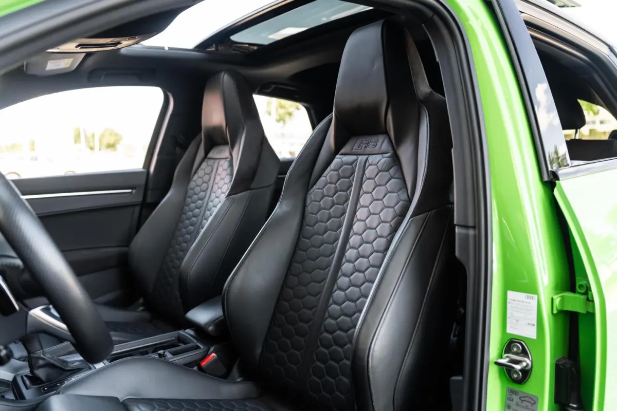 RS Q3 2.5 TFSI