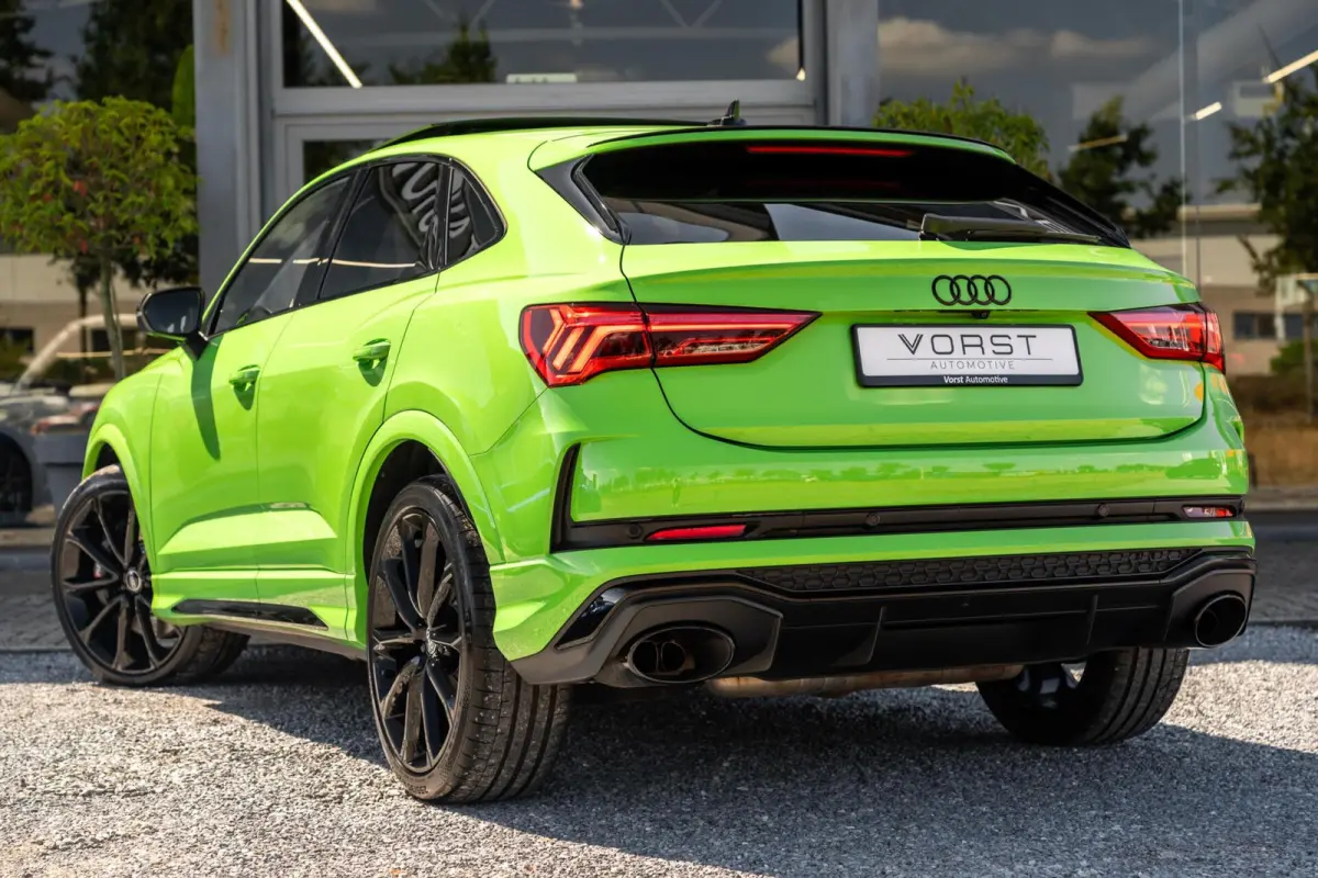 RS Q3 2.5 TFSI