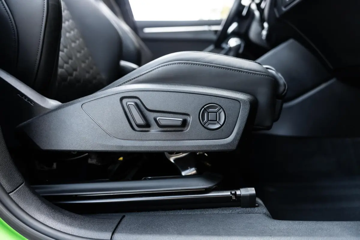RS Q3 2.5 TFSI