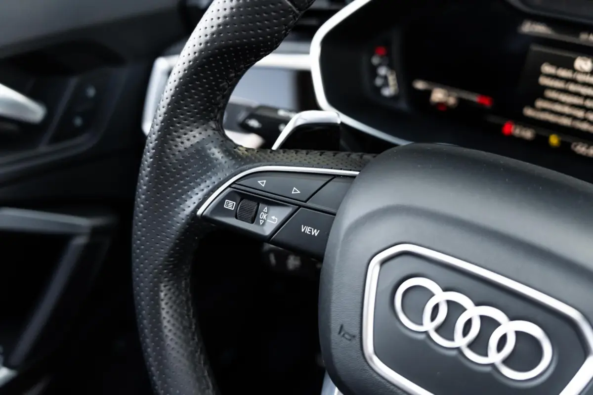 RS Q3 2.5 TFSI