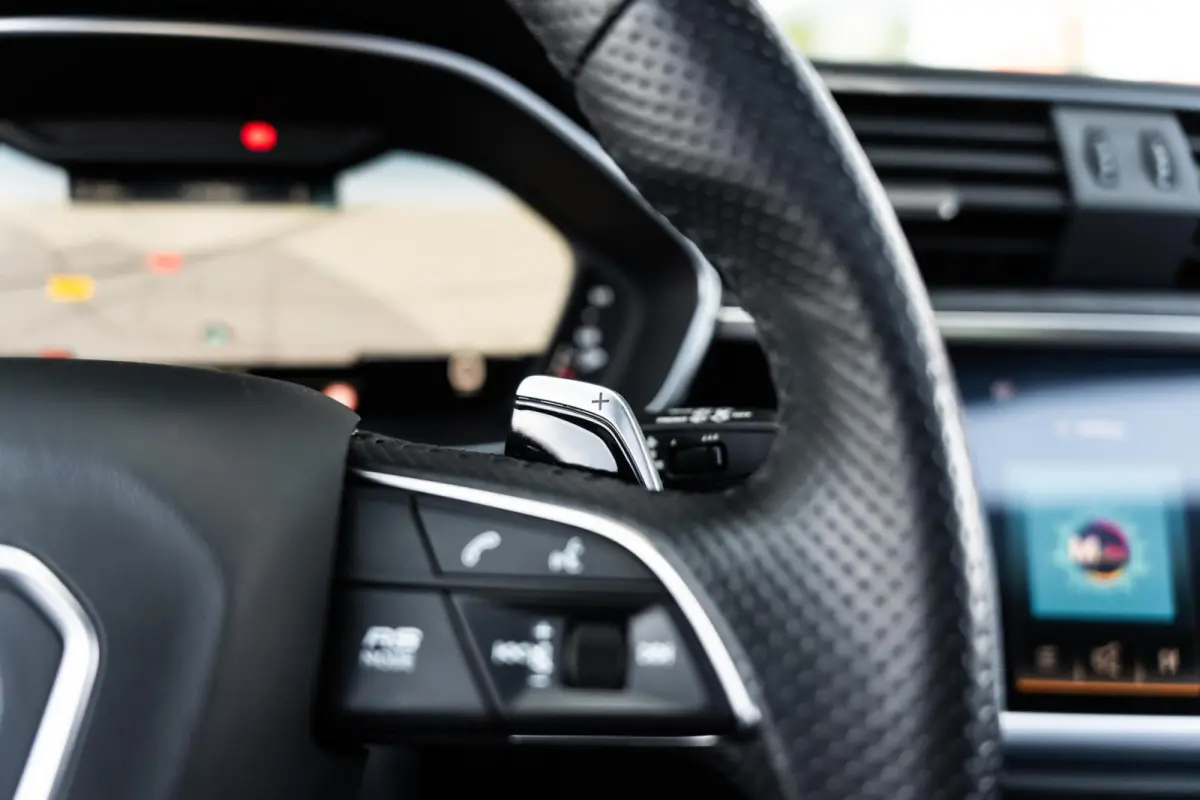 RS Q3 2.5 TFSI