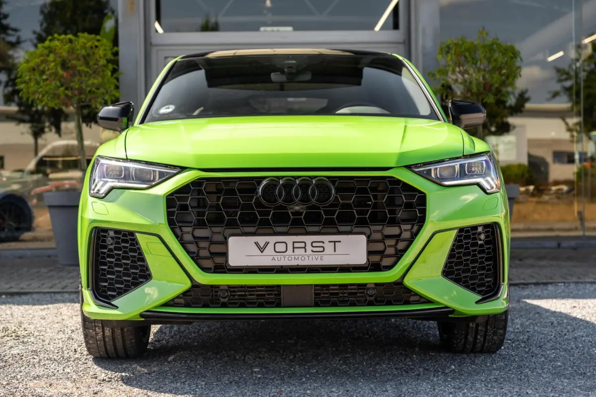 RS Q3 2.5 TFSI