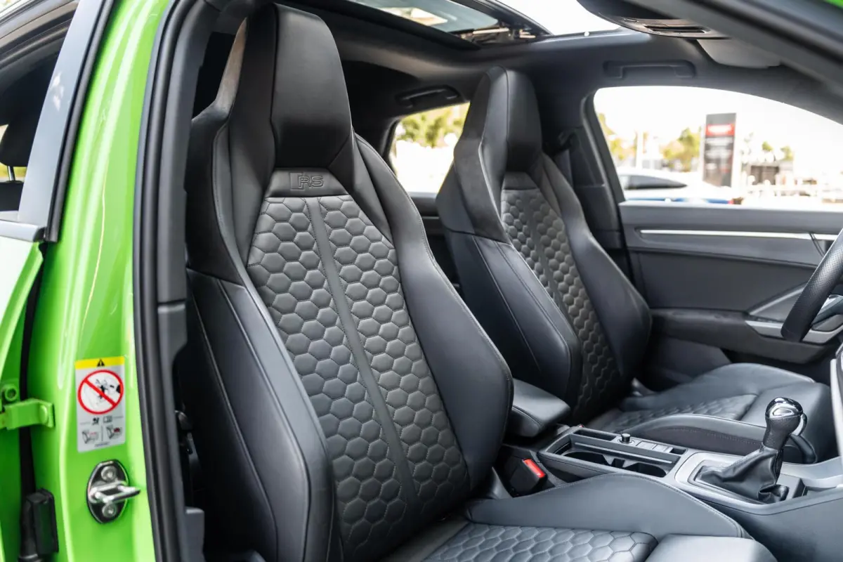 RS Q3 2.5 TFSI