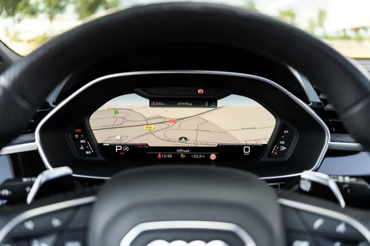 RS Q3 2.5 TFSI