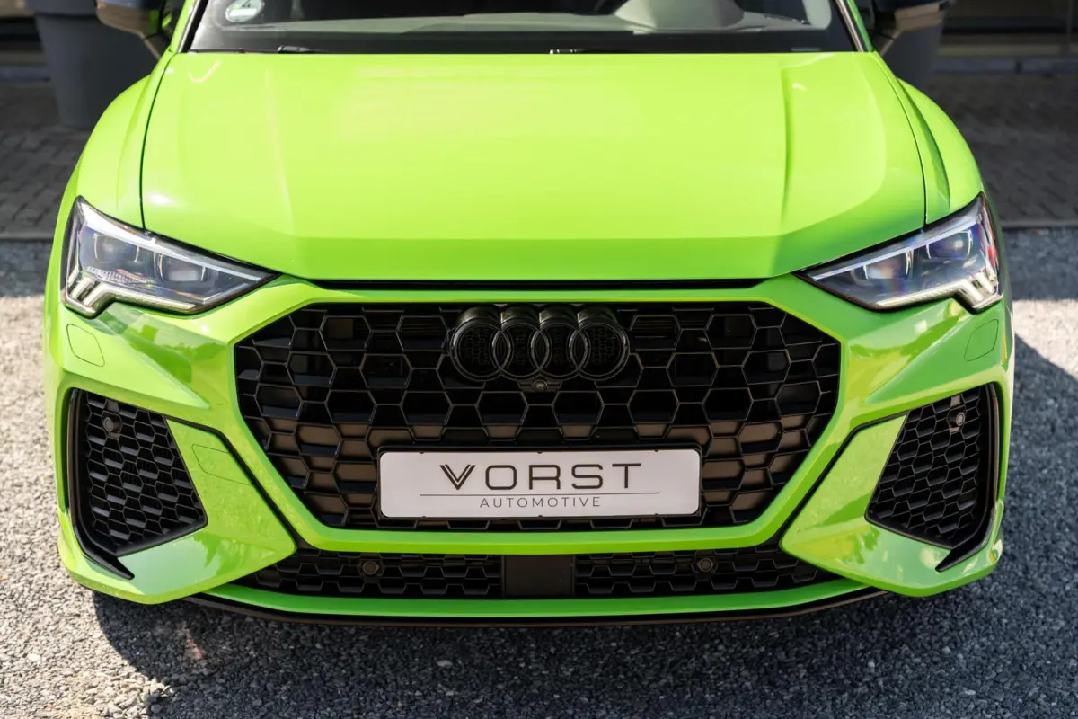 RS Q3 2.5 TFSI