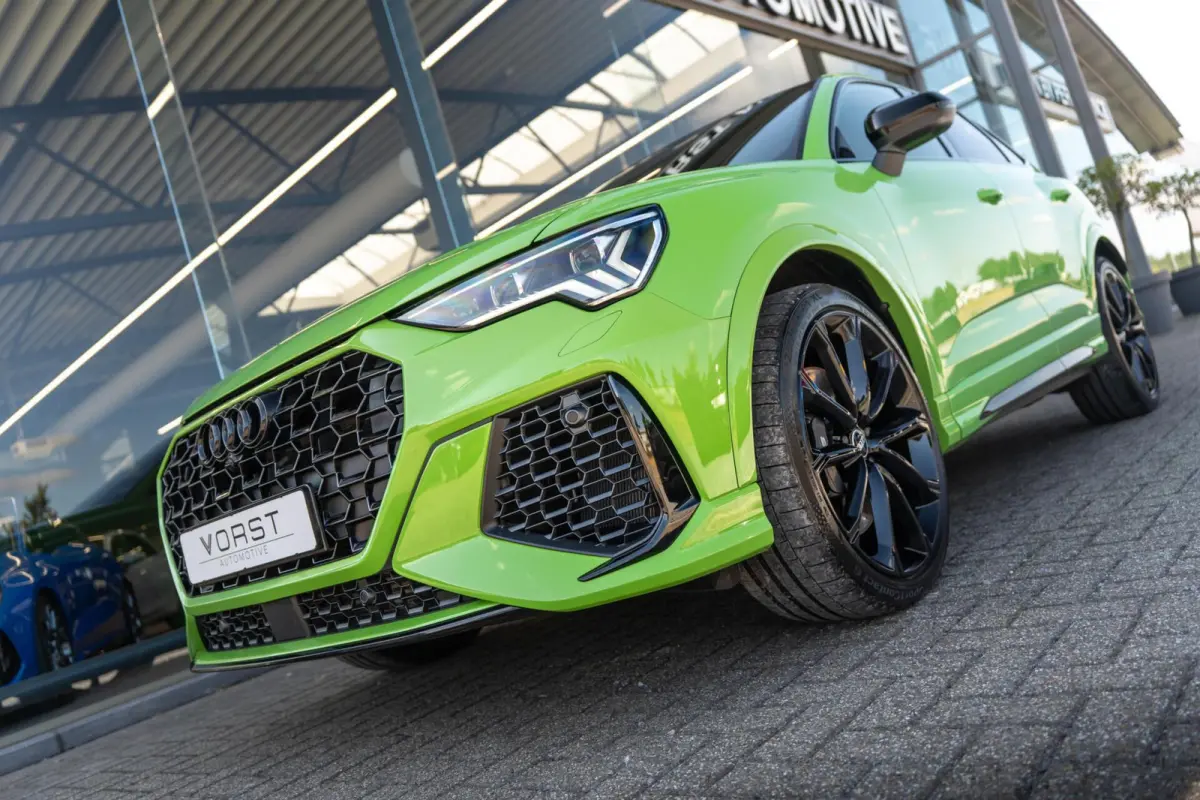 RS Q3 2.5 TFSI