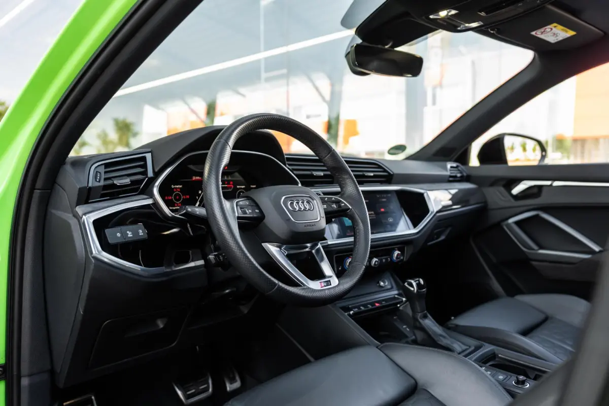 RS Q3 2.5 TFSI