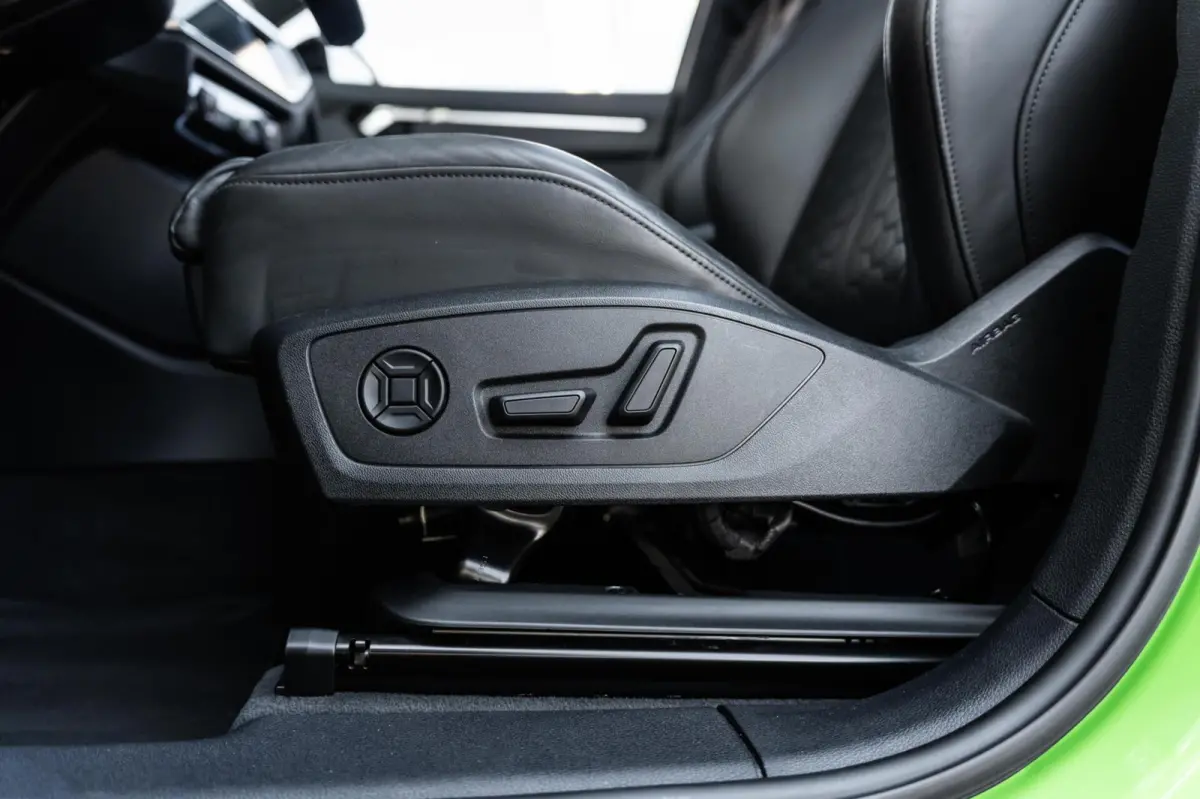 RS Q3 2.5 TFSI