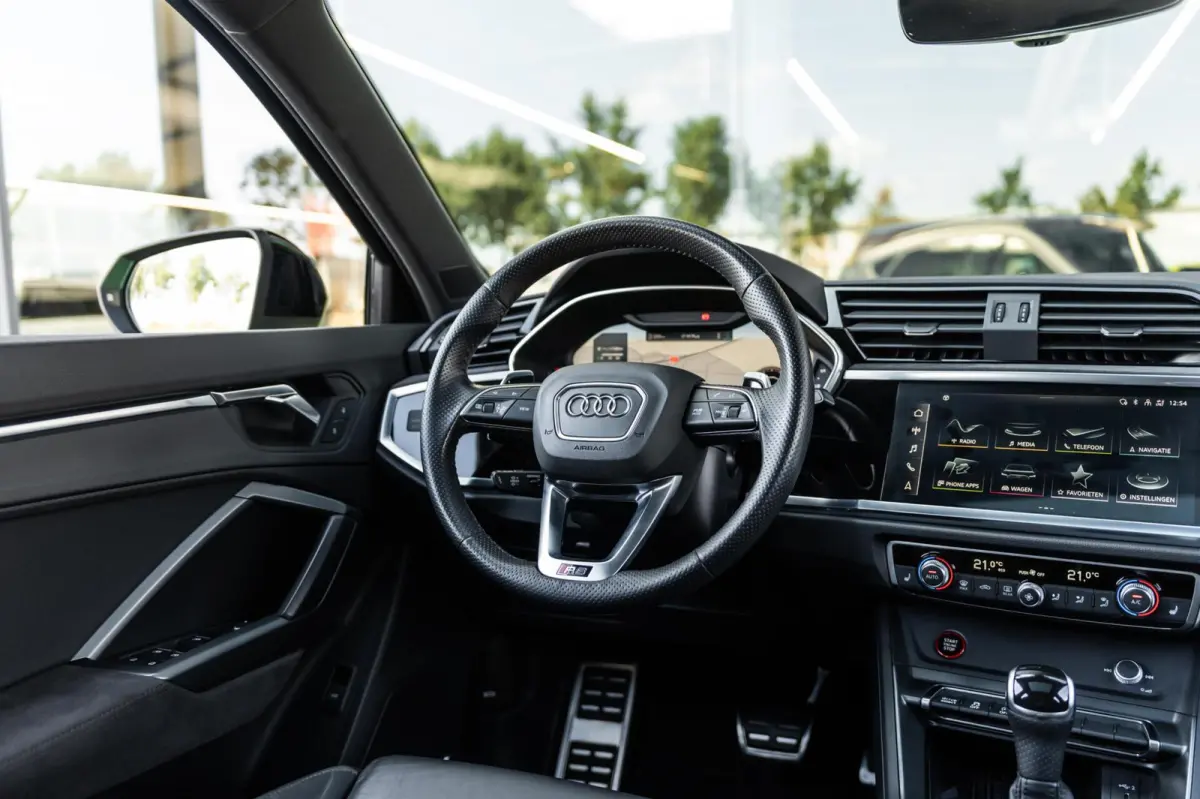 RS Q3 2.5 TFSI