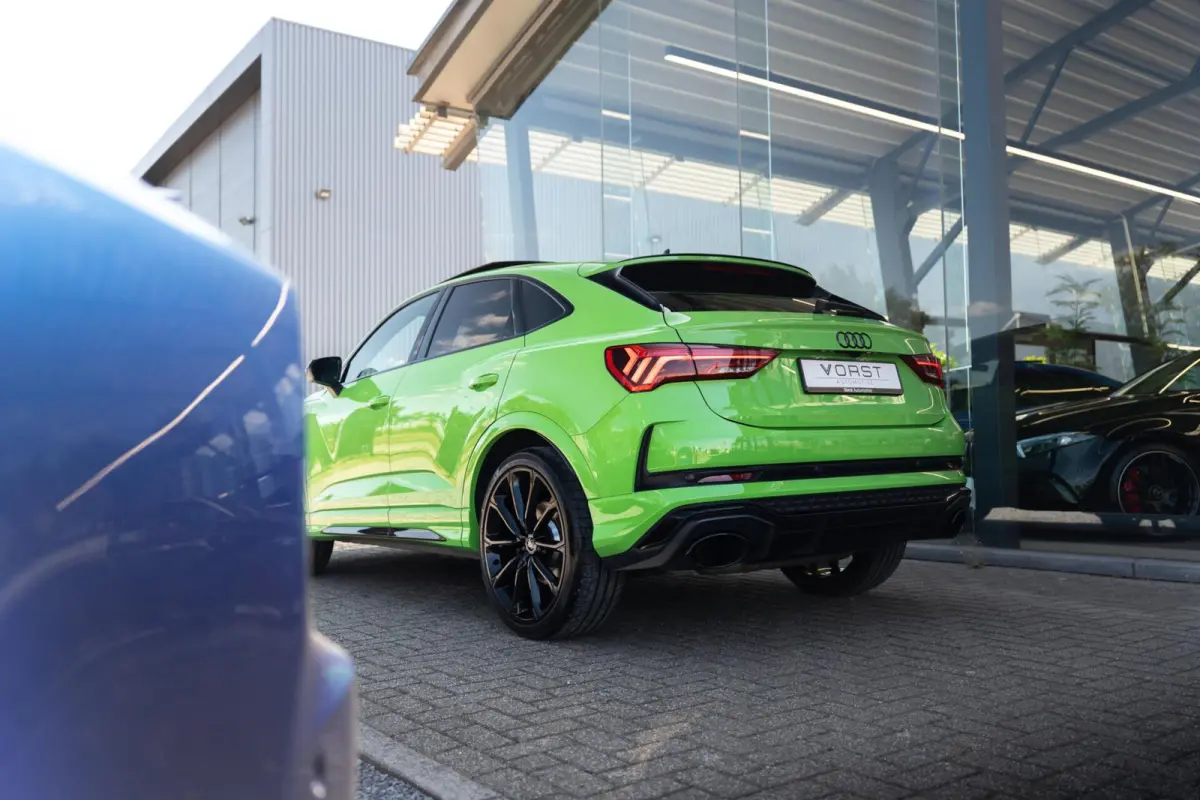 RS Q3 2.5 TFSI