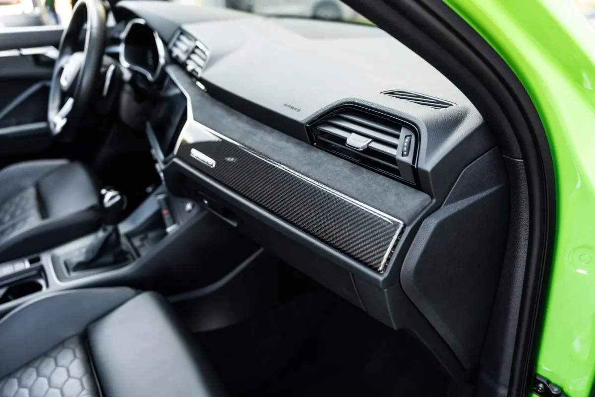 RS Q3 2.5 TFSI