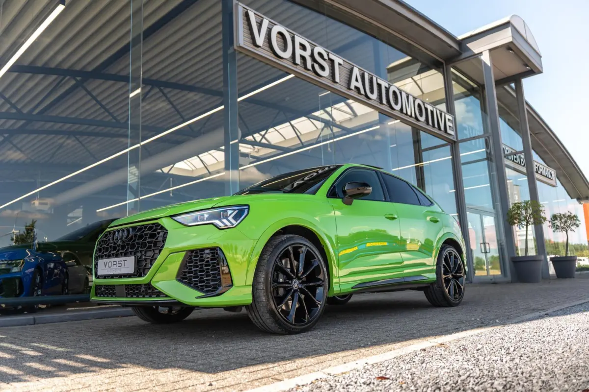 RS Q3 2.5 TFSI