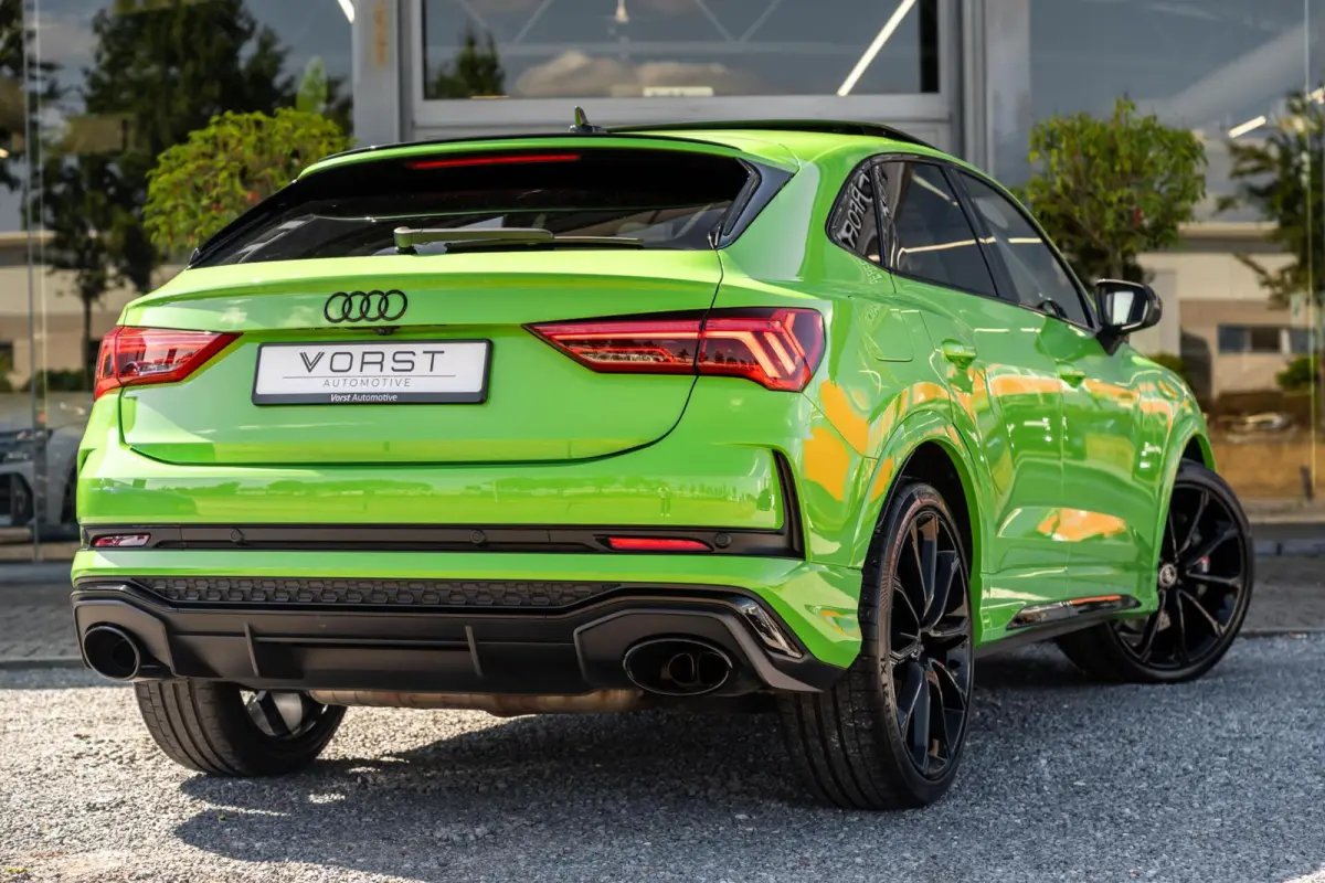RS Q3 2.5 TFSI