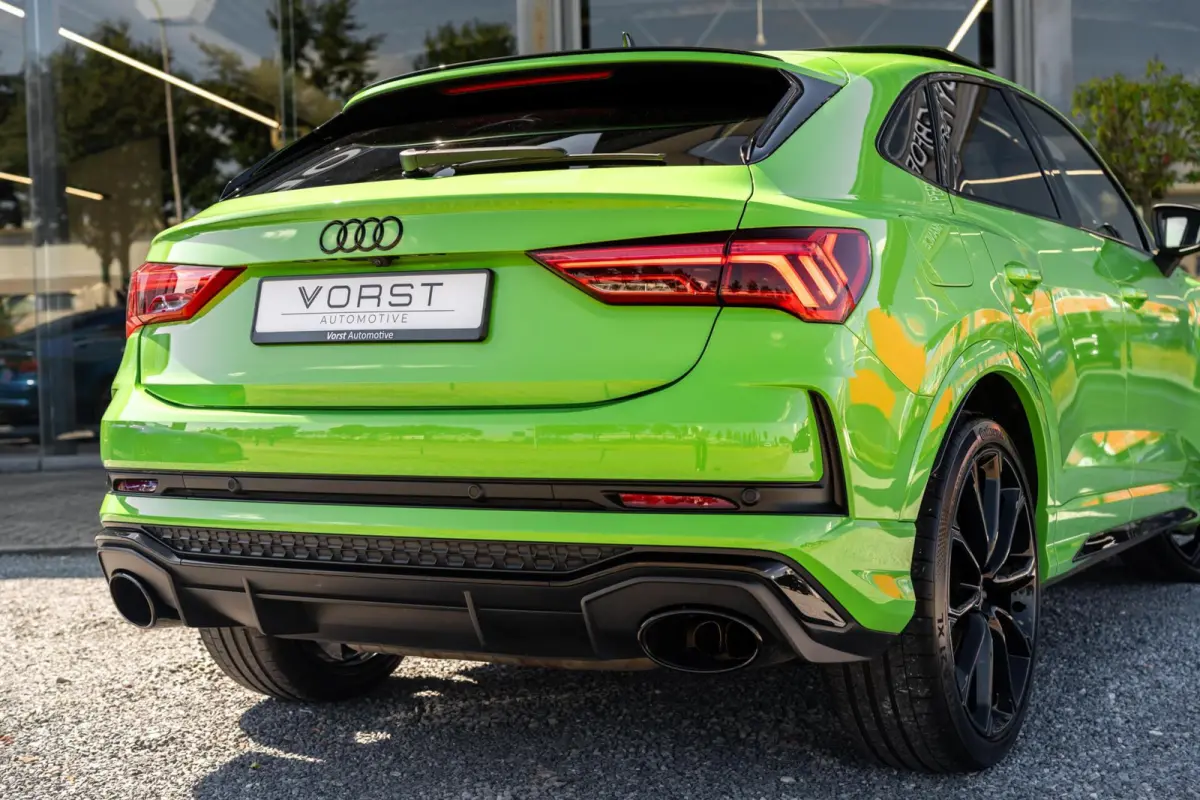 RS Q3 2.5 TFSI