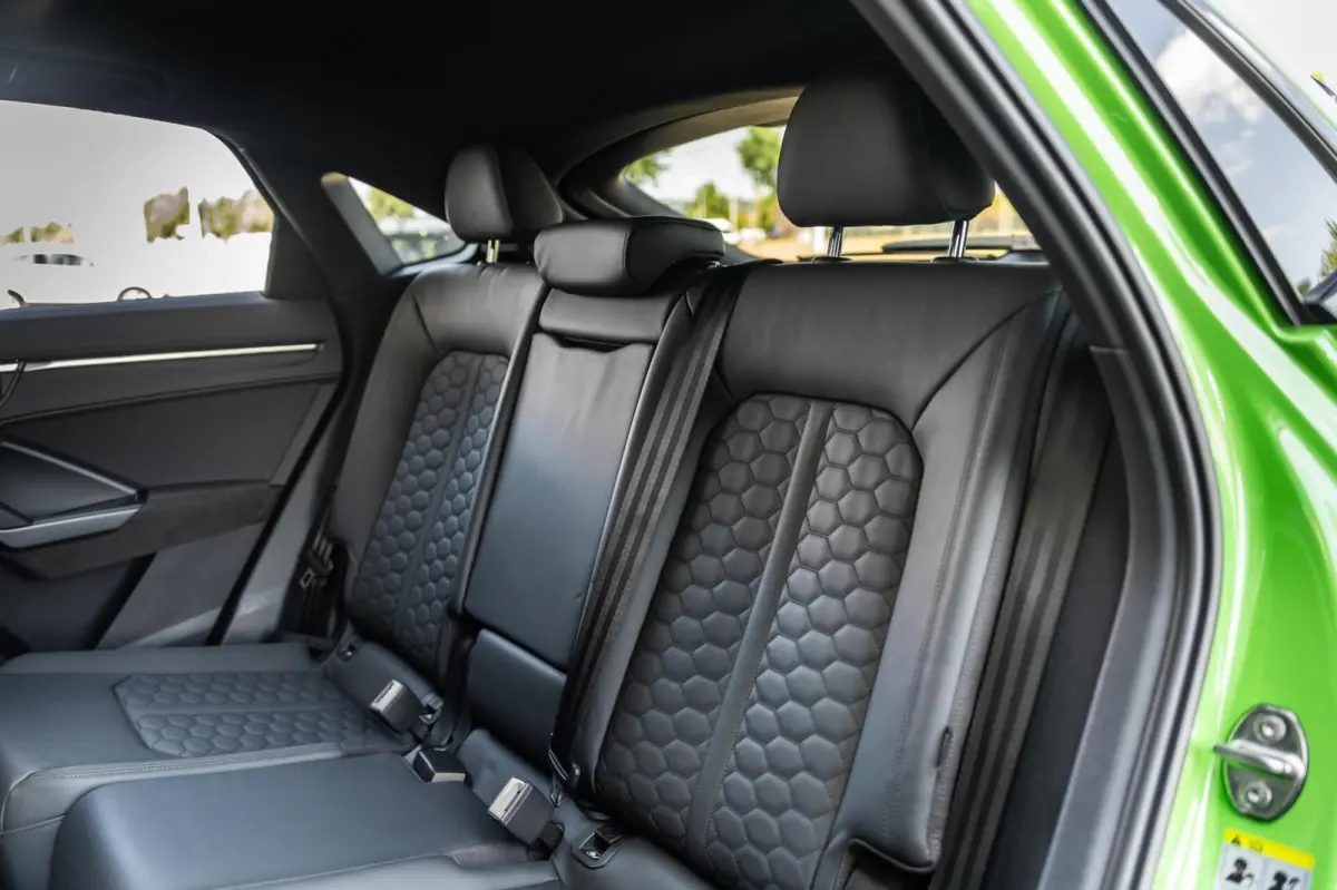 RS Q3 2.5 TFSI