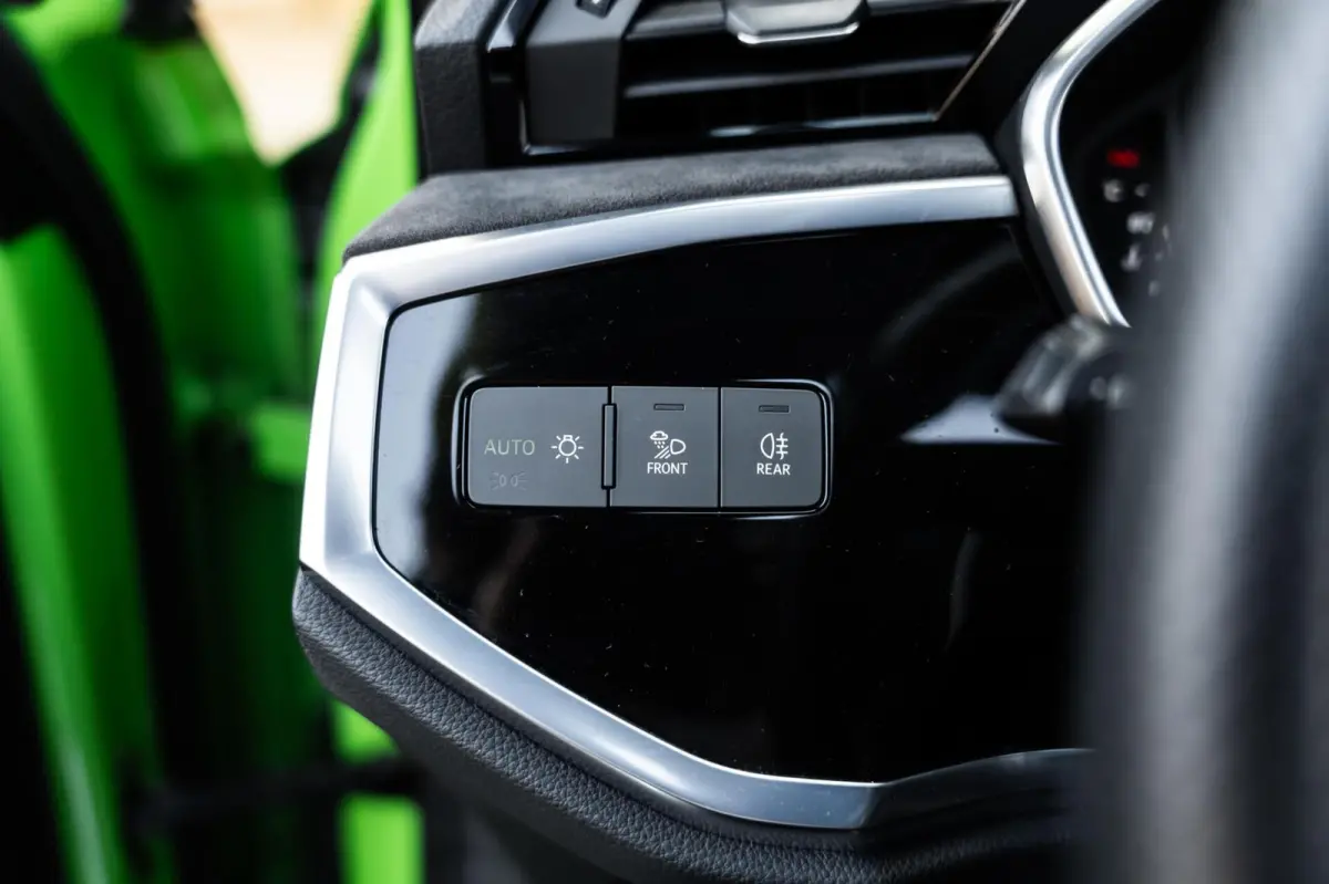 RS Q3 2.5 TFSI
