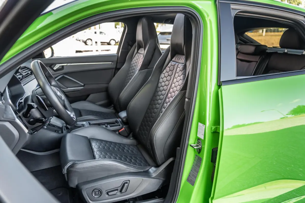 RS Q3 2.5 TFSI