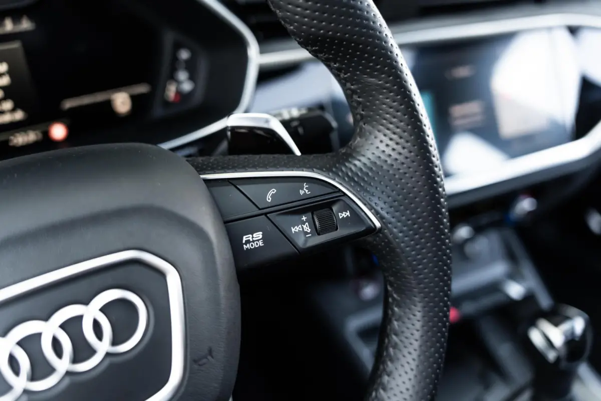 RS Q3 2.5 TFSI