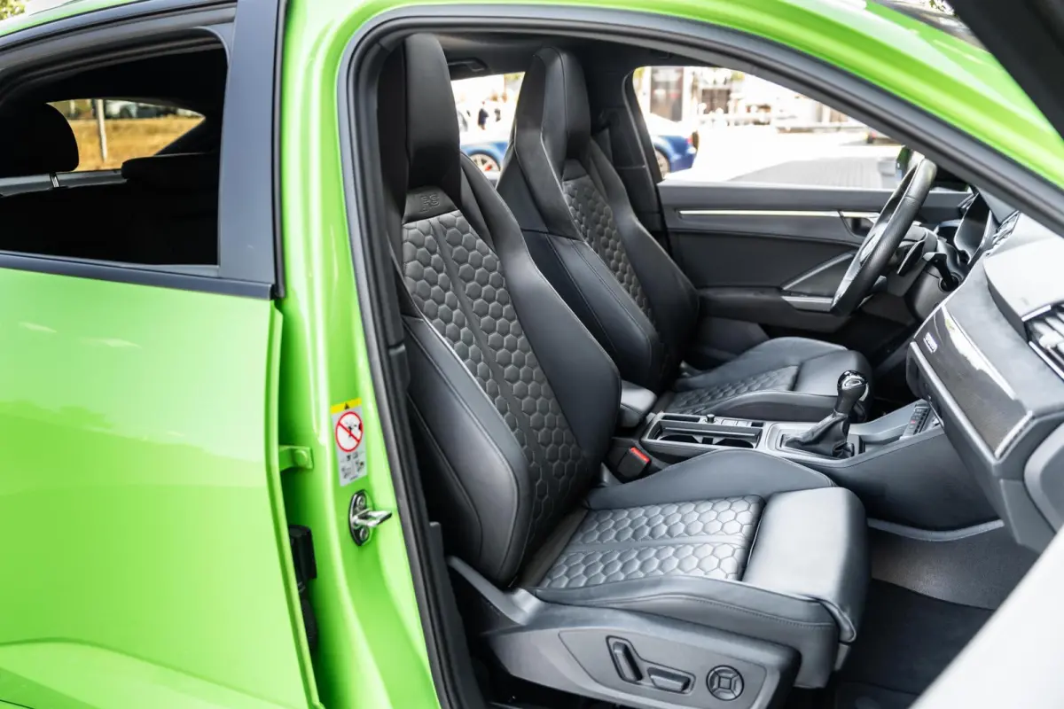 RS Q3 2.5 TFSI