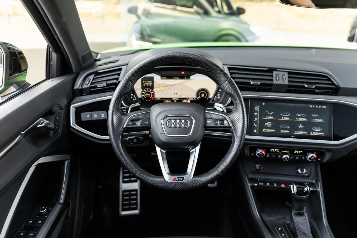 RS Q3 2.5 TFSI