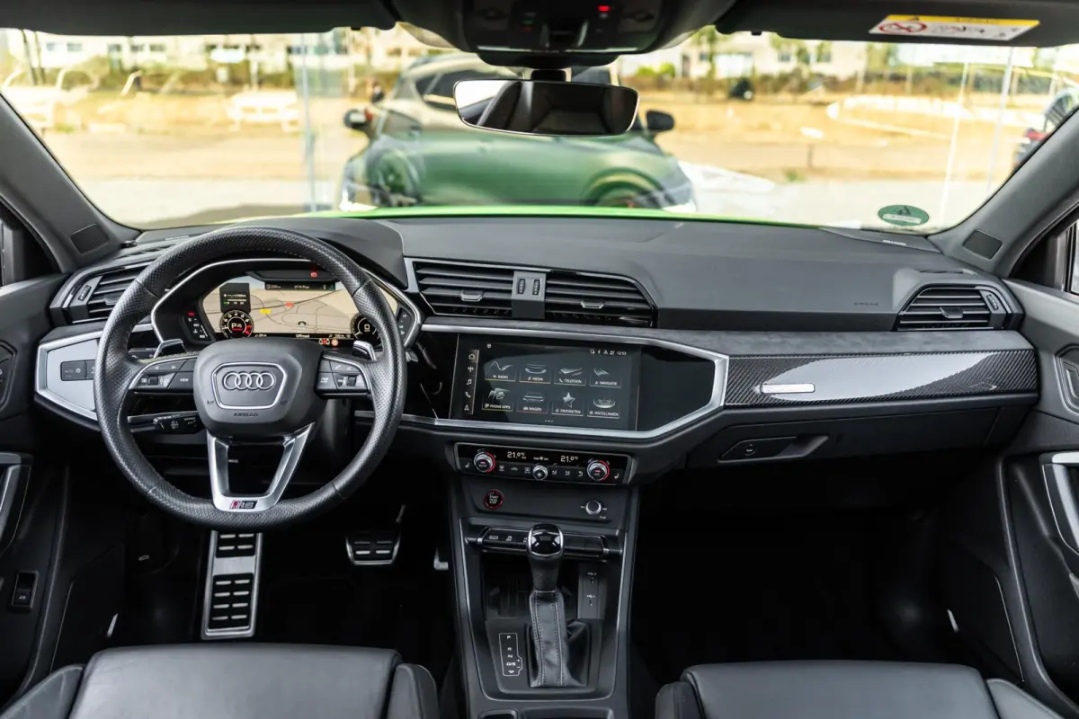 RS Q3 2.5 TFSI