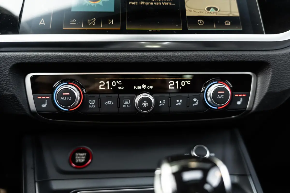 RS Q3 2.5 TFSI