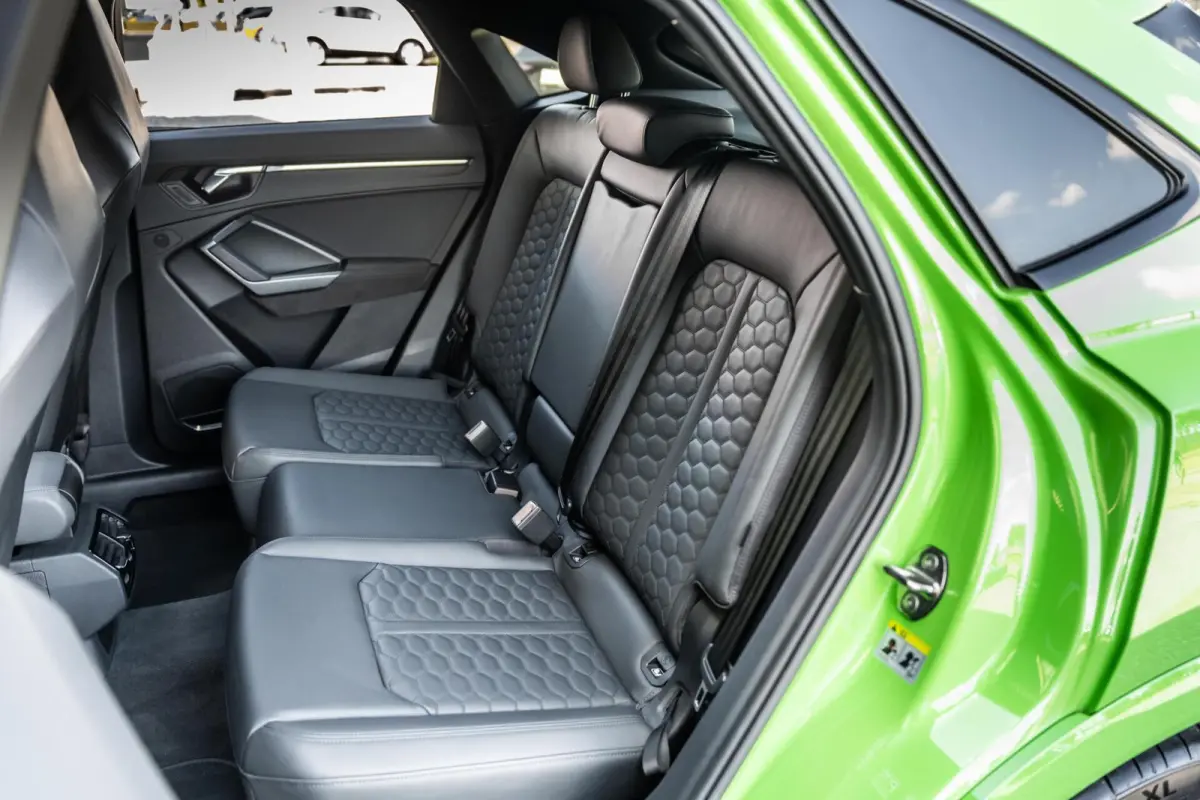 RS Q3 2.5 TFSI
