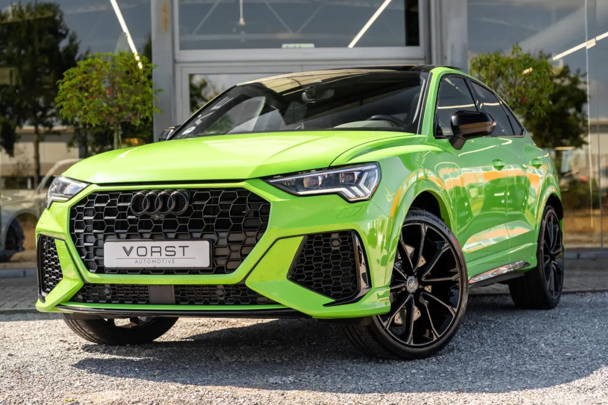 RS Q3 2.5 TFSI