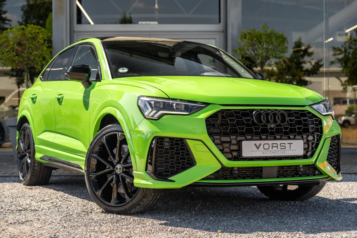 RS Q3 2.5 TFSI