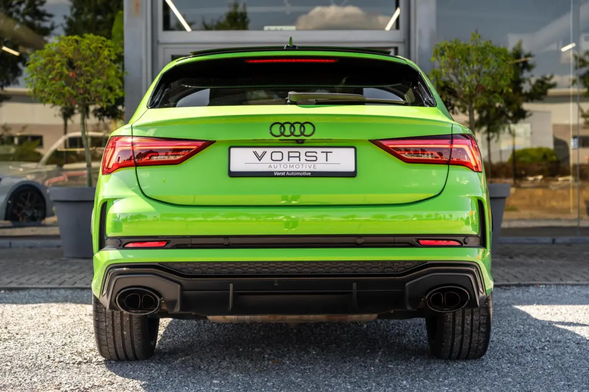 RS Q3 2.5 TFSI