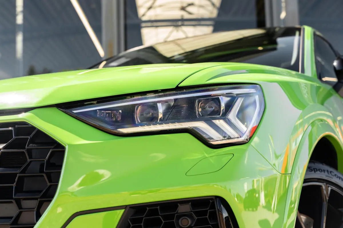 RS Q3 2.5 TFSI