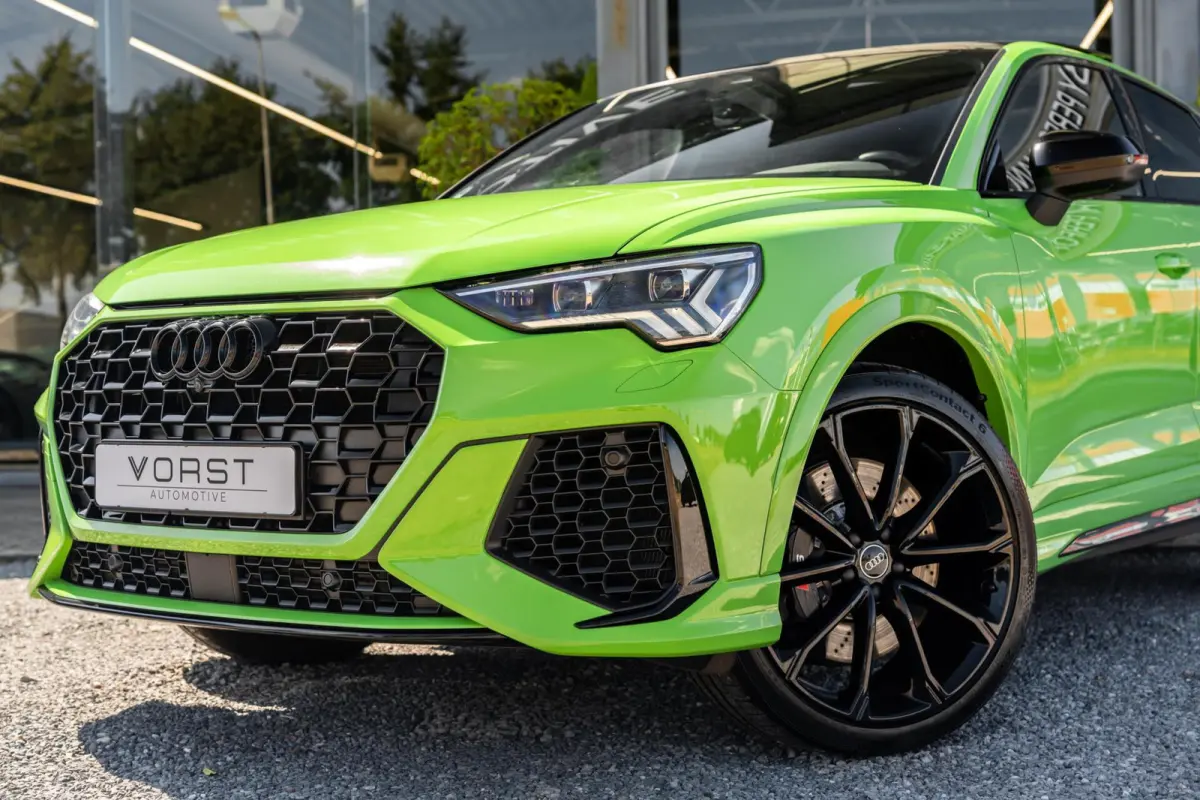 RS Q3 2.5 TFSI