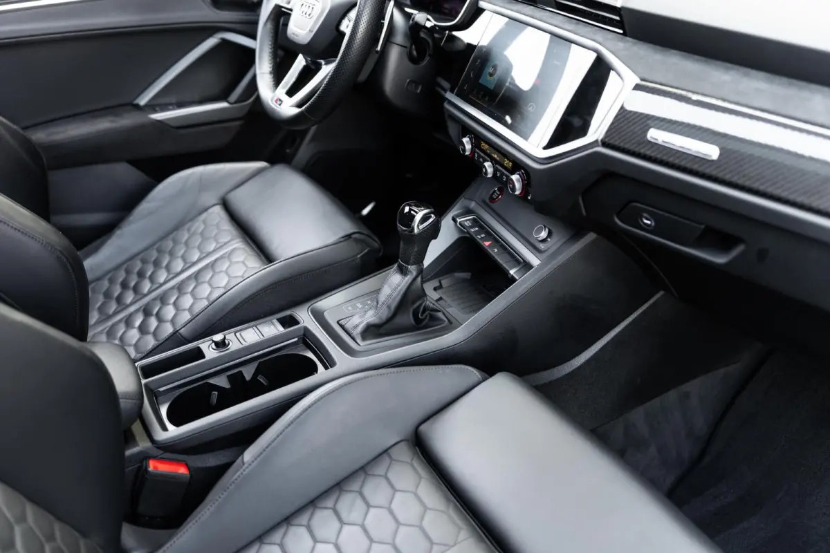 RS Q3 2.5 TFSI