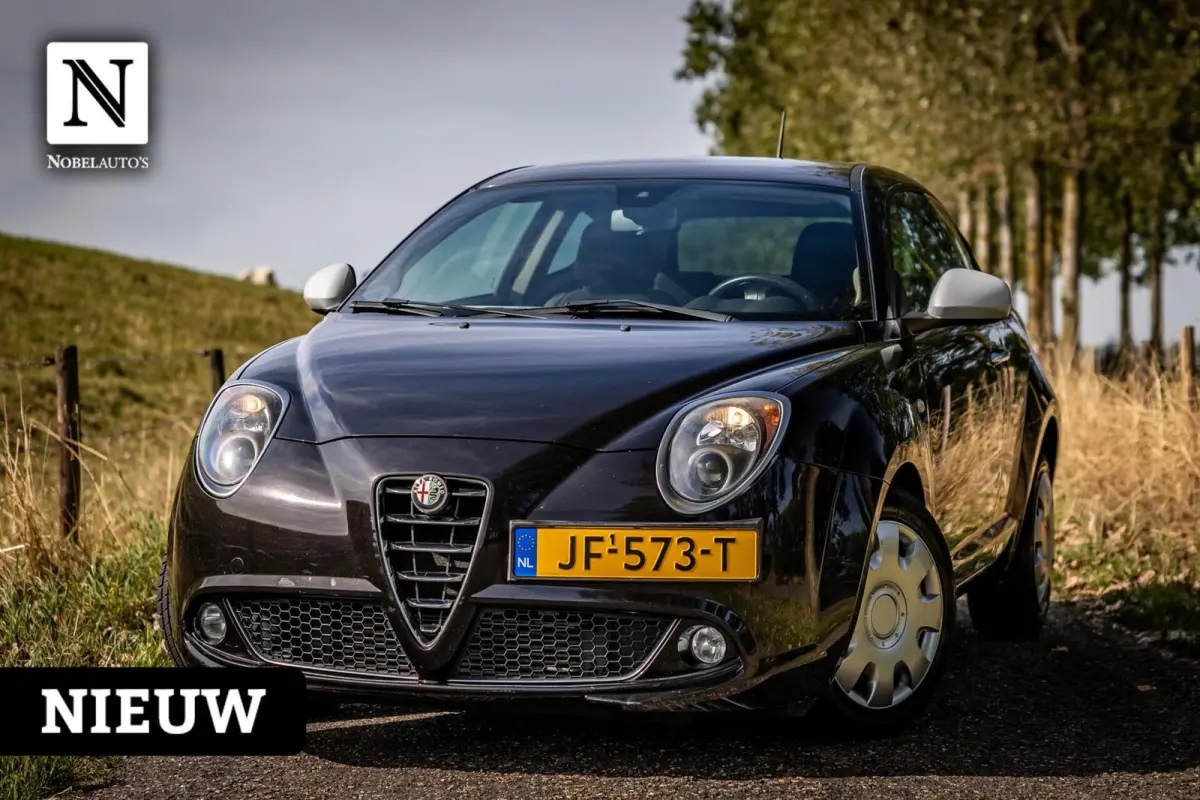 Alfa Romeo MiTo 2016 Benzine Handgeschakeld leasen