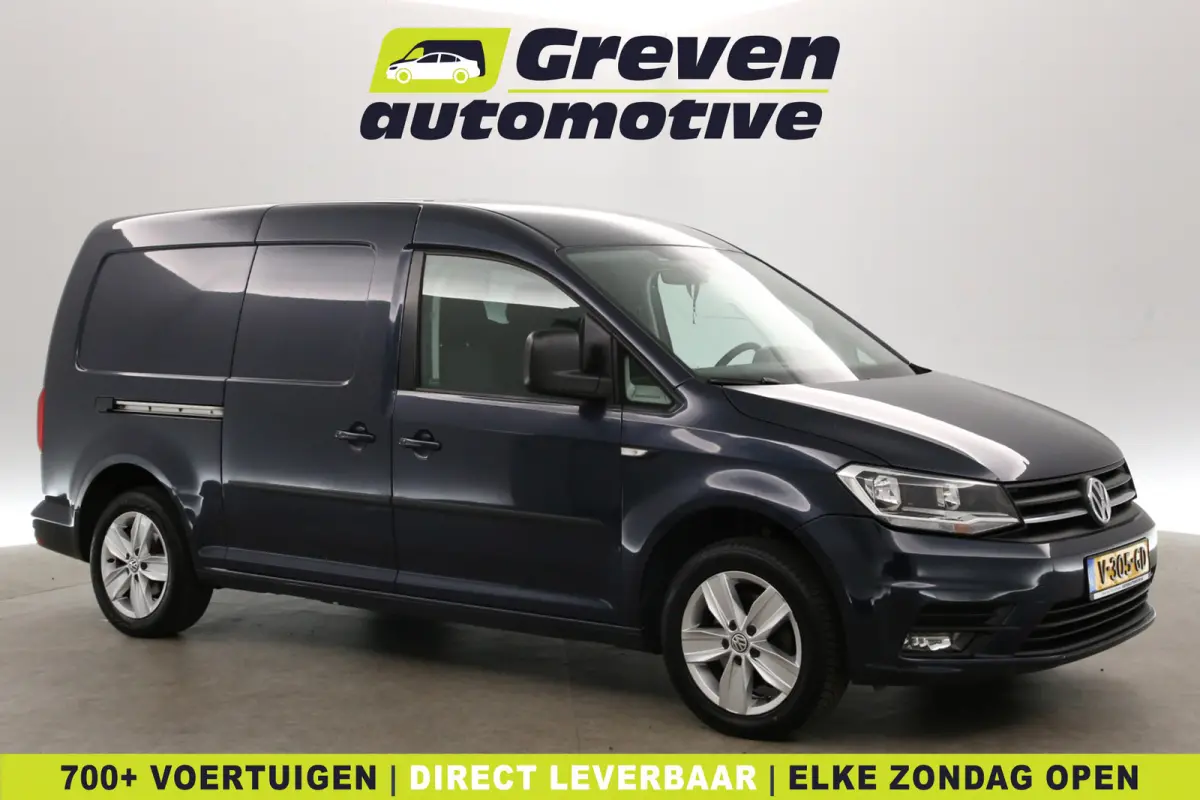 Volkswagen Caddy 2017 Diesel Automatisch leasen