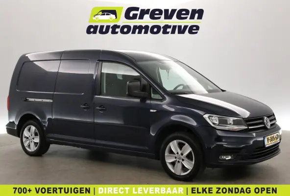 Maxi 2.0 TDI L2 102PK | Automaat | Clima | Cruise | Carplay | Trekhaak | Parkeersens.