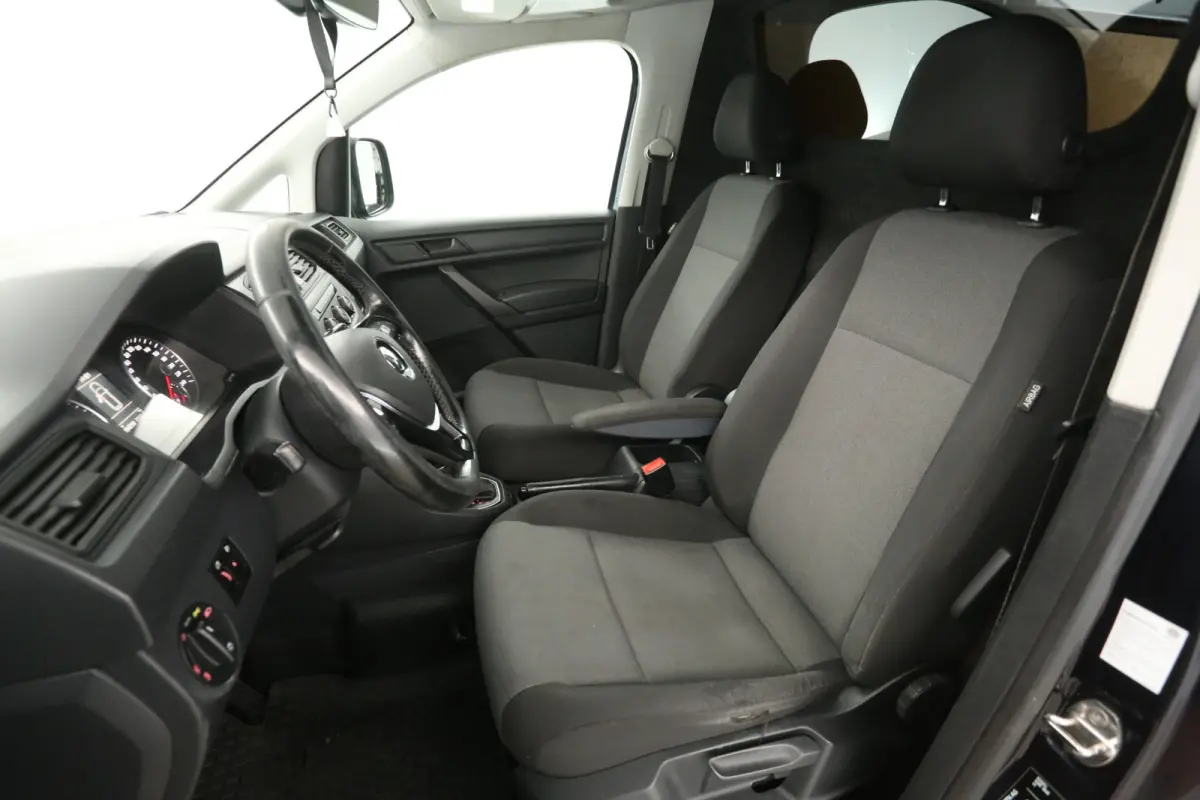 Maxi 2.0 TDI L2 102PK | Automaat | Clima | Cruise | Carplay | Trekhaak | Parkeersens.