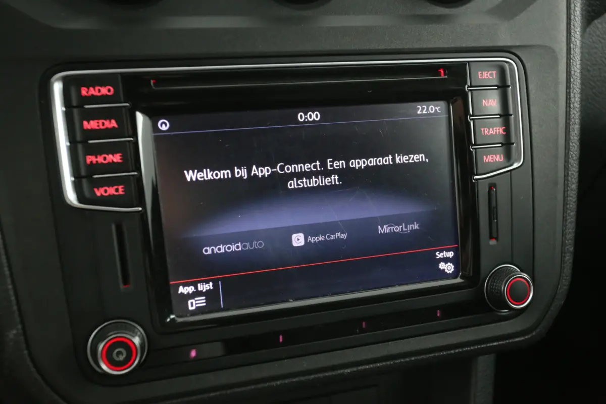 Maxi 2.0 TDI L2 102PK | Automaat | Clima | Cruise | Carplay | Trekhaak | Parkeersens.