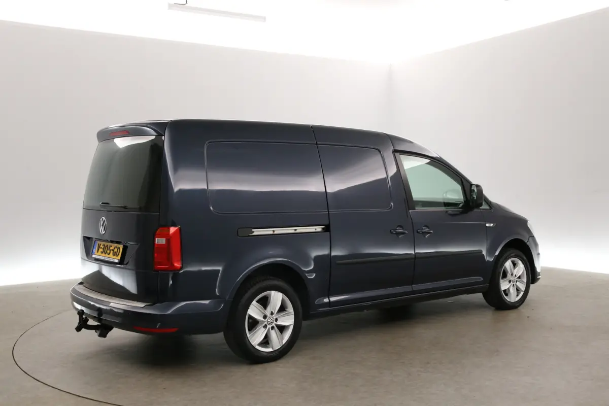 Maxi 2.0 TDI L2 102PK | Automaat | Clima | Cruise | Carplay | Trekhaak | Parkeersens.