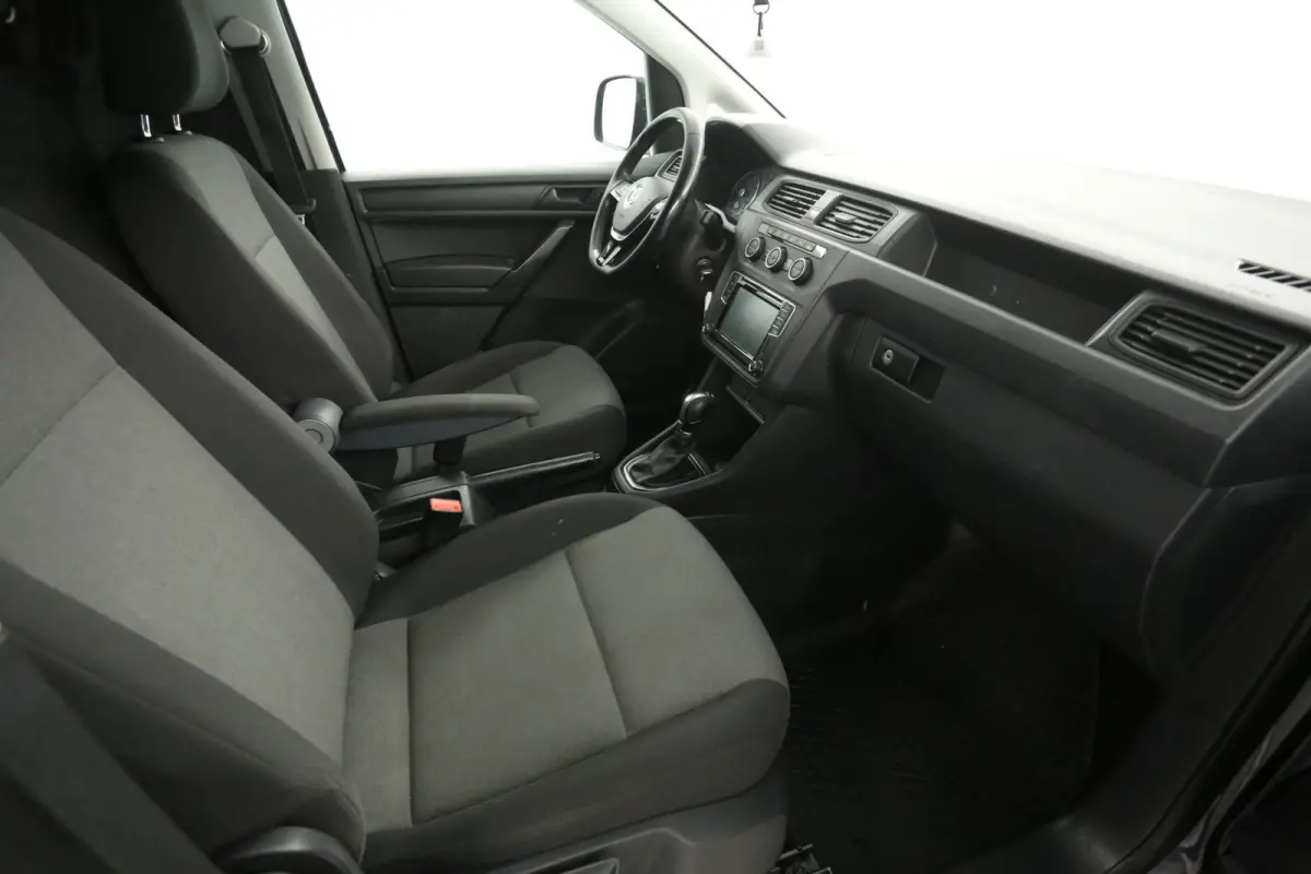 Maxi 2.0 TDI L2 102PK | Automaat | Clima | Cruise | Carplay | Trekhaak | Parkeersens.