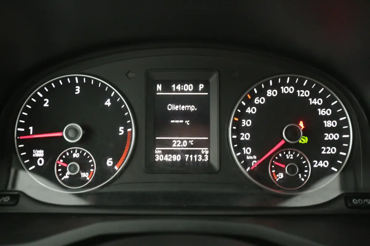 Maxi 2.0 TDI L2 102PK | Automaat | Clima | Cruise | Carplay | Trekhaak | Parkeersens.