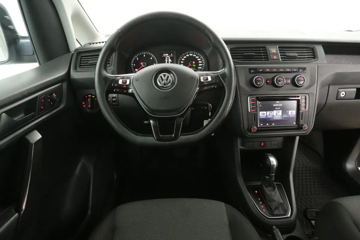Maxi 2.0 TDI L2 102PK | Automaat | Clima | Cruise | Carplay | Trekhaak | Parkeersens.
