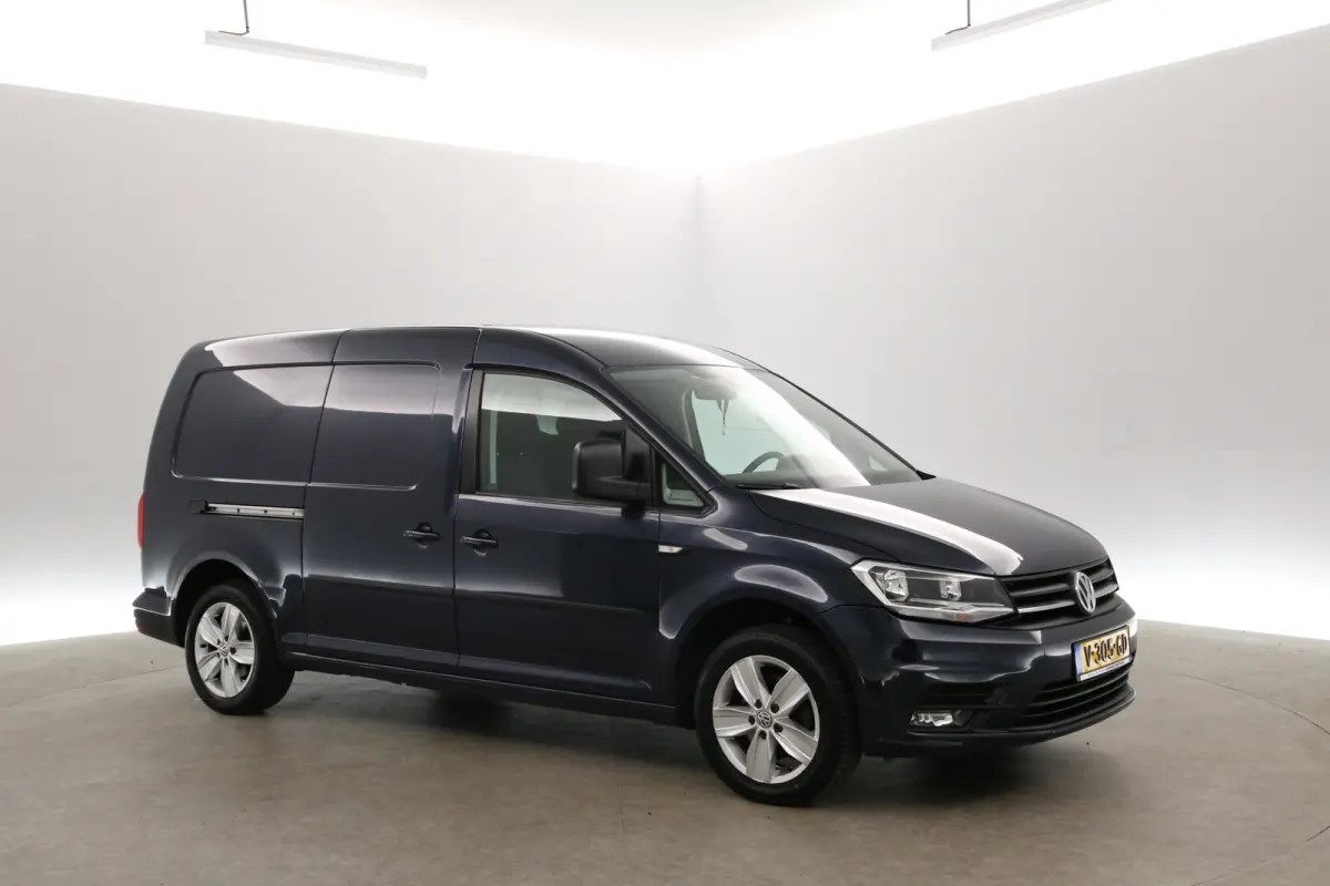 Maxi 2.0 TDI L2 102PK | Automaat | Clima | Cruise | Carplay | Trekhaak | Parkeersens.