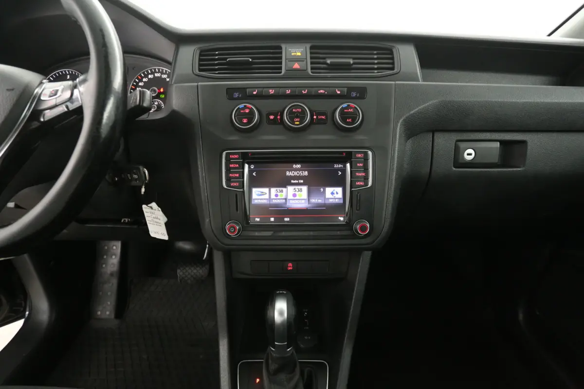 Maxi 2.0 TDI L2 102PK | Automaat | Clima | Cruise | Carplay | Trekhaak | Parkeersens.