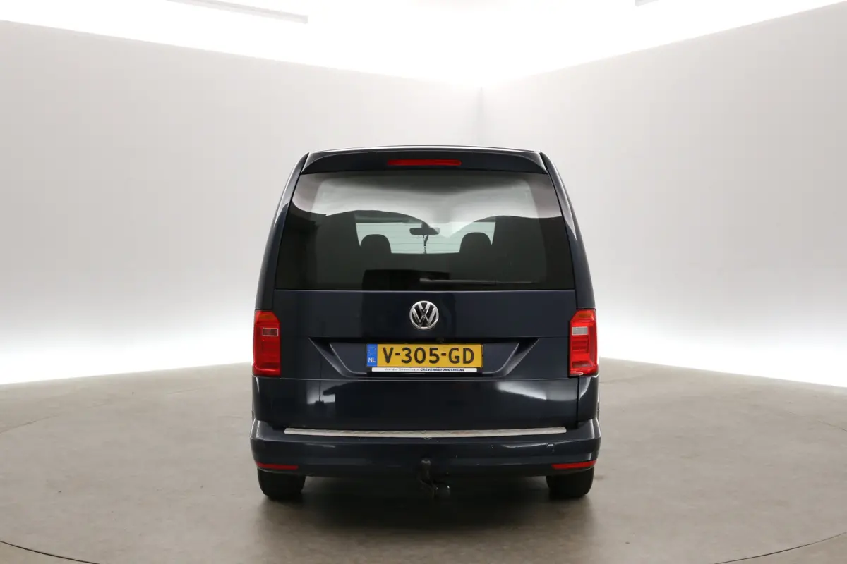 Maxi 2.0 TDI L2 102PK | Automaat | Clima | Cruise | Carplay | Trekhaak | Parkeersens.