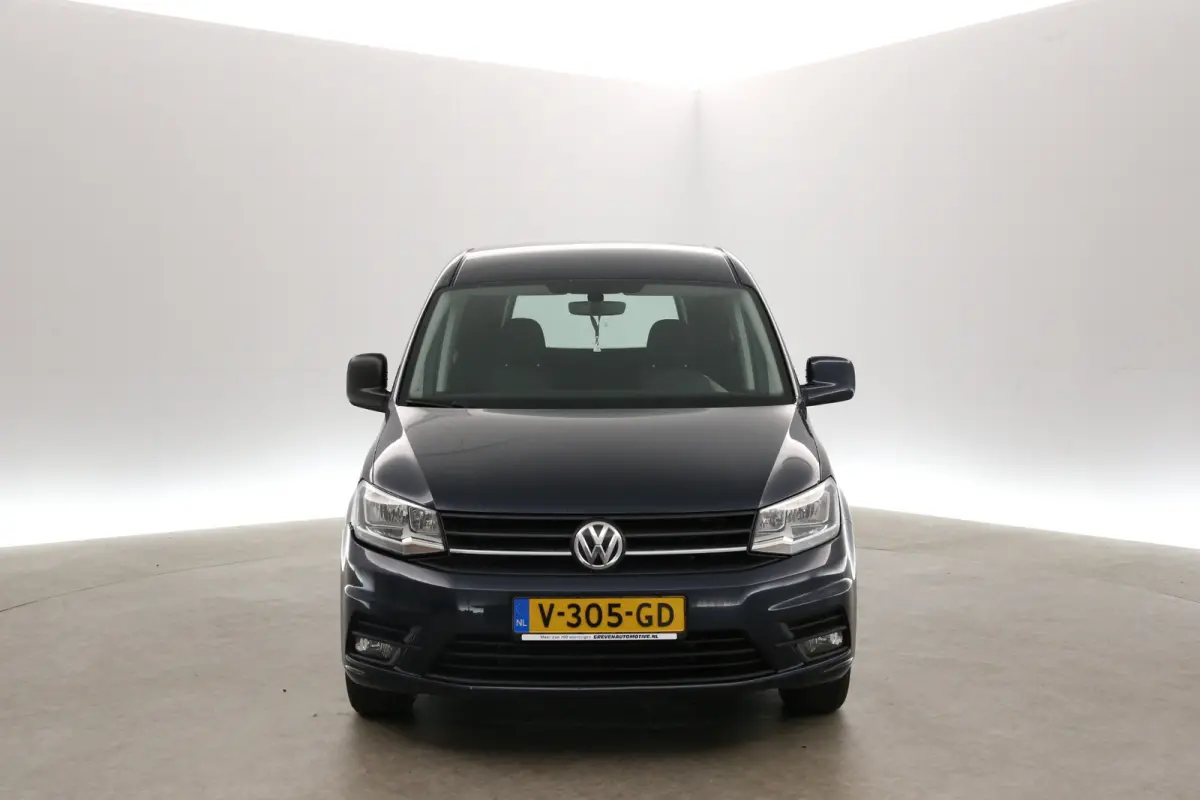 Maxi 2.0 TDI L2 102PK | Automaat | Clima | Cruise | Carplay | Trekhaak | Parkeersens.